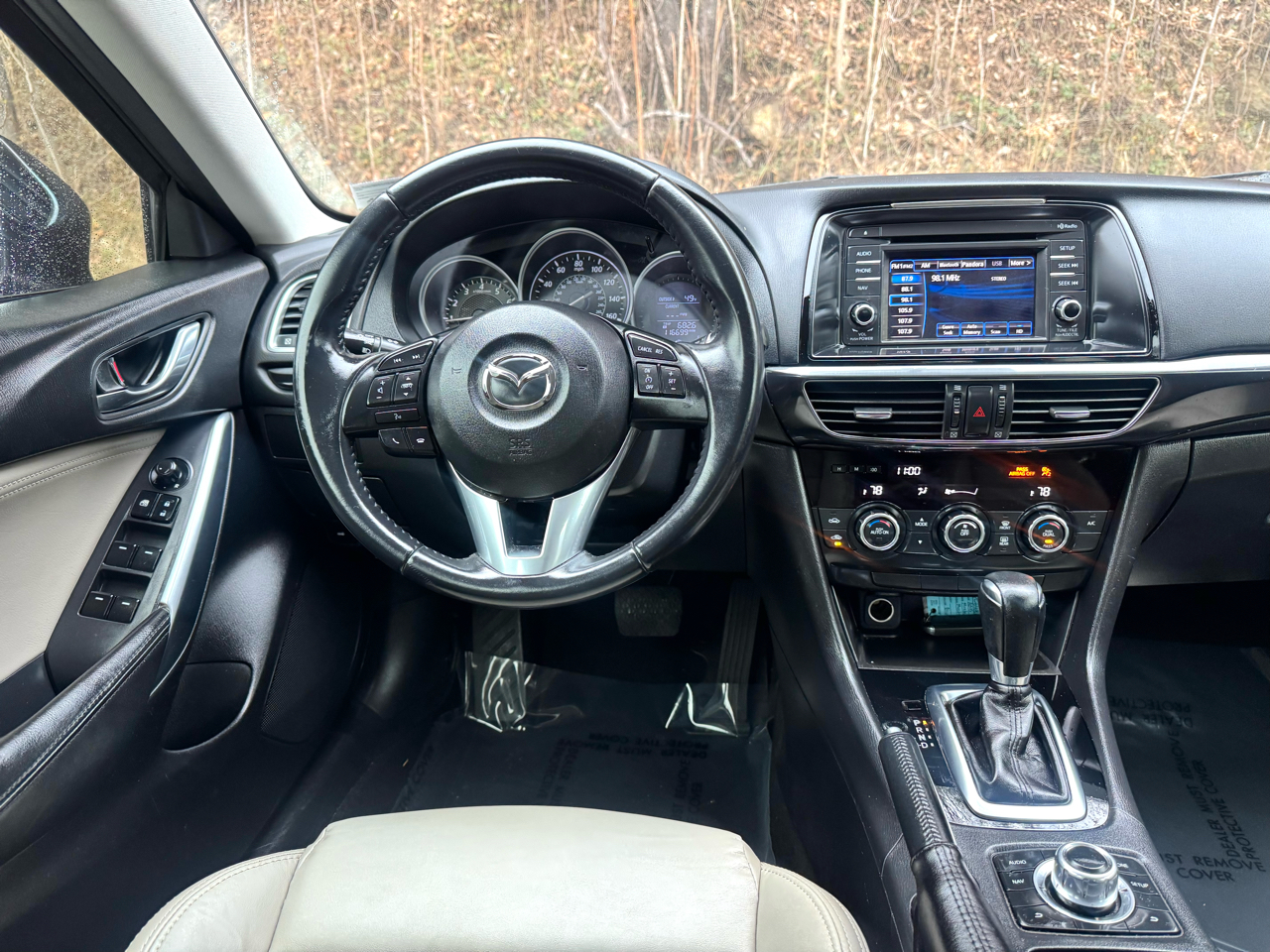 Mazda MAZDA6 i Touring 2015