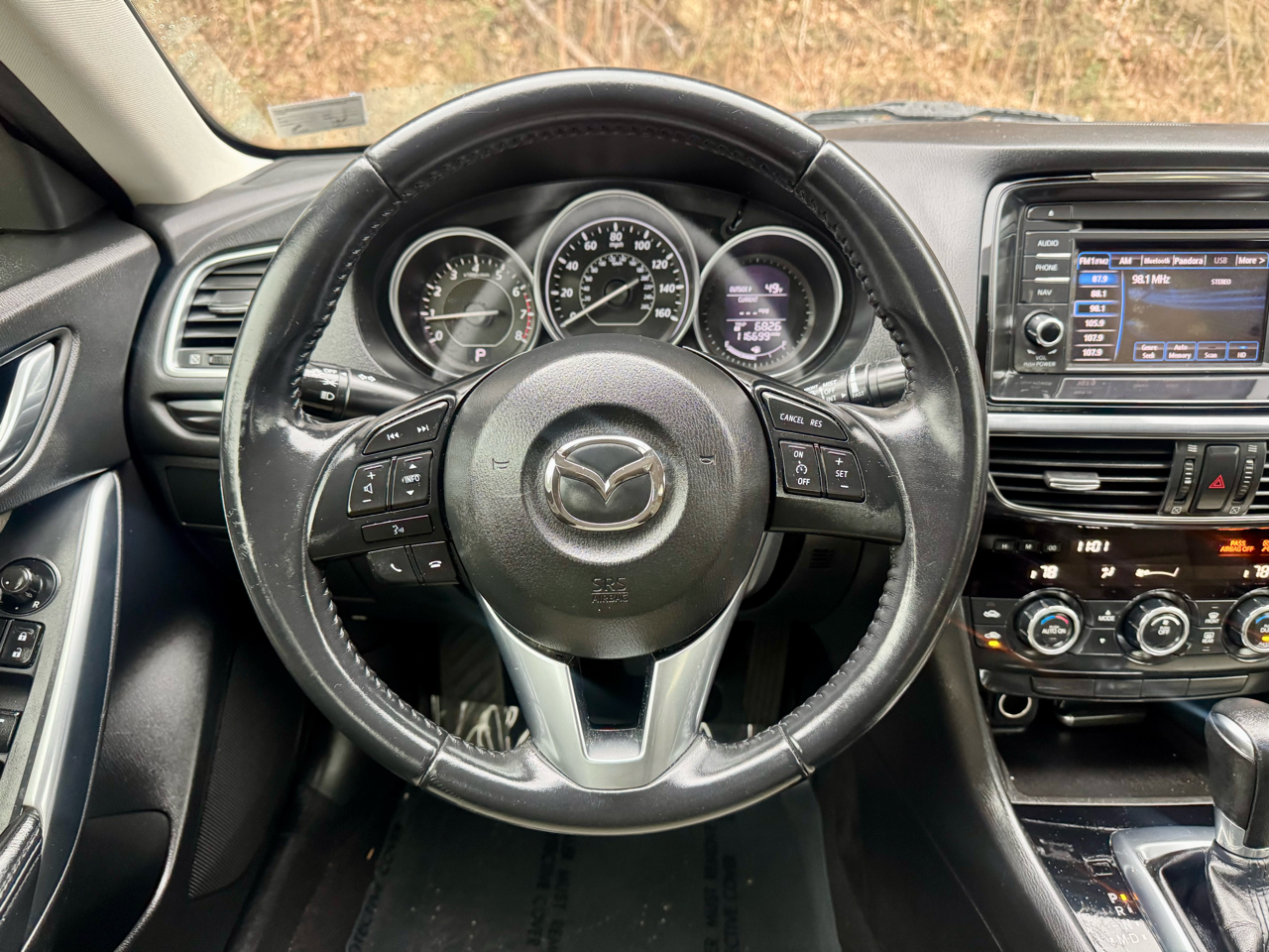 Mazda MAZDA6 i Touring 2015