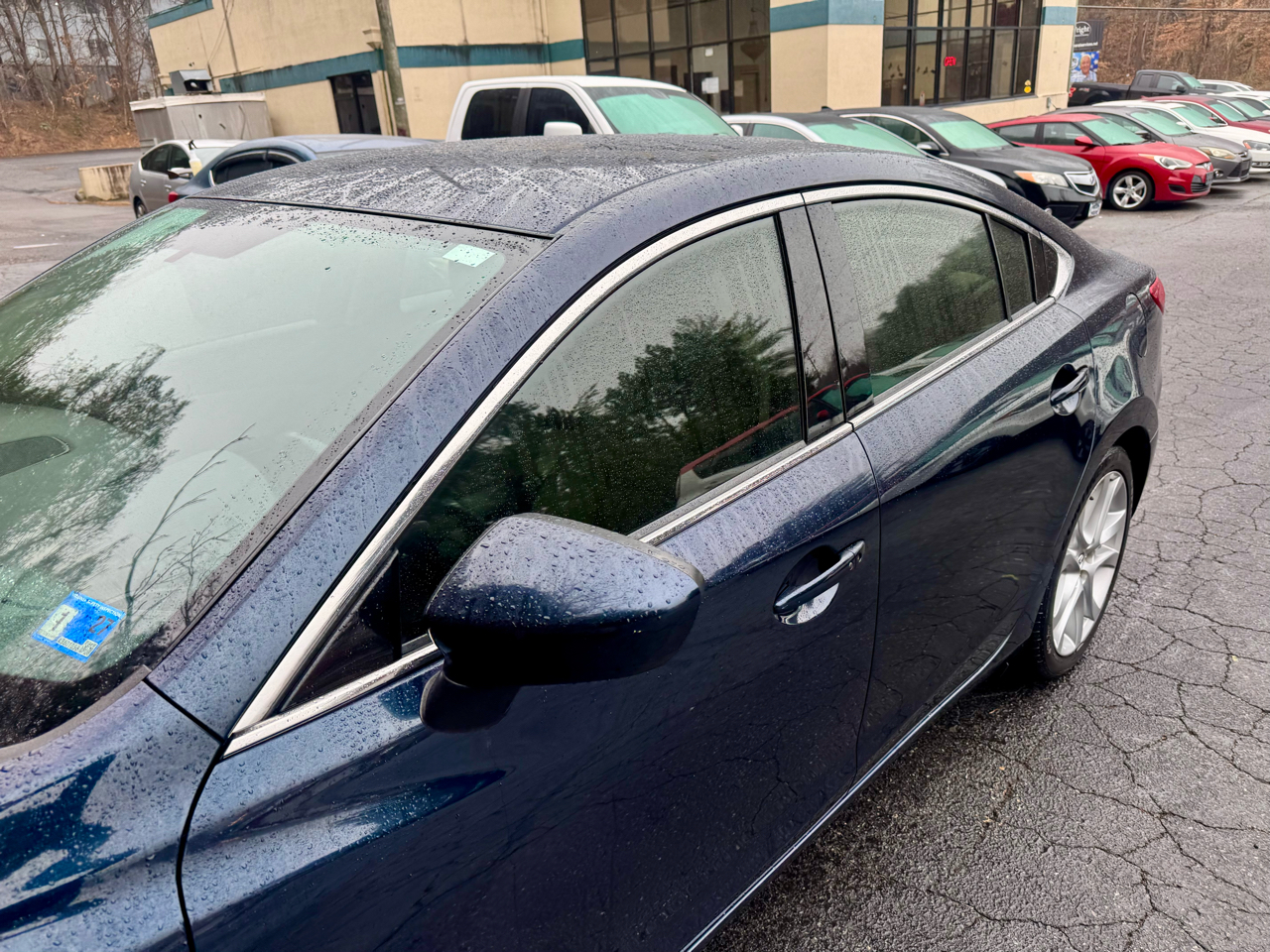 Mazda MAZDA6 i Touring 2015