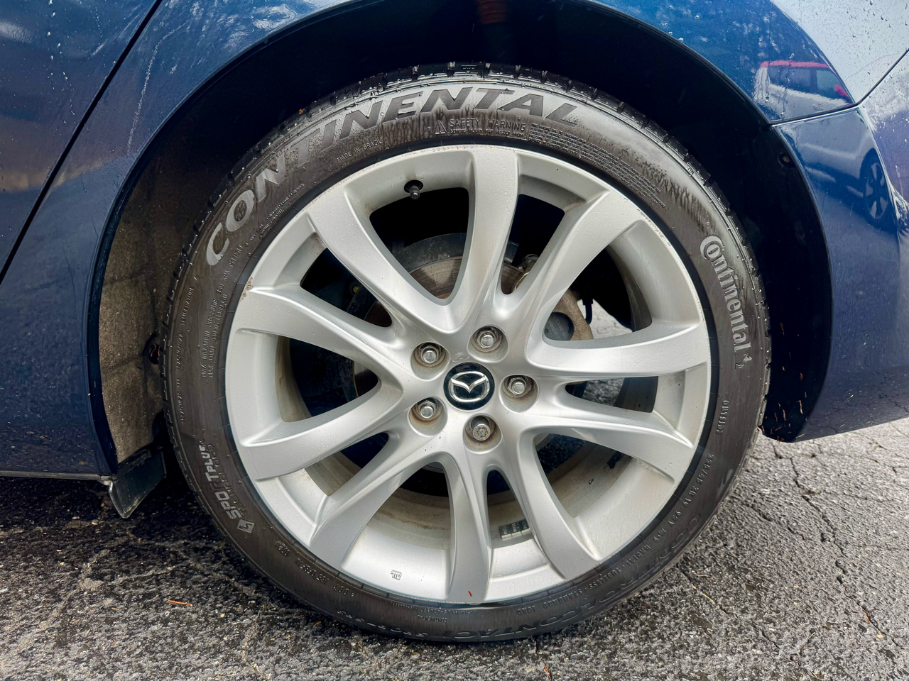 Mazda MAZDA6 i Touring 2015