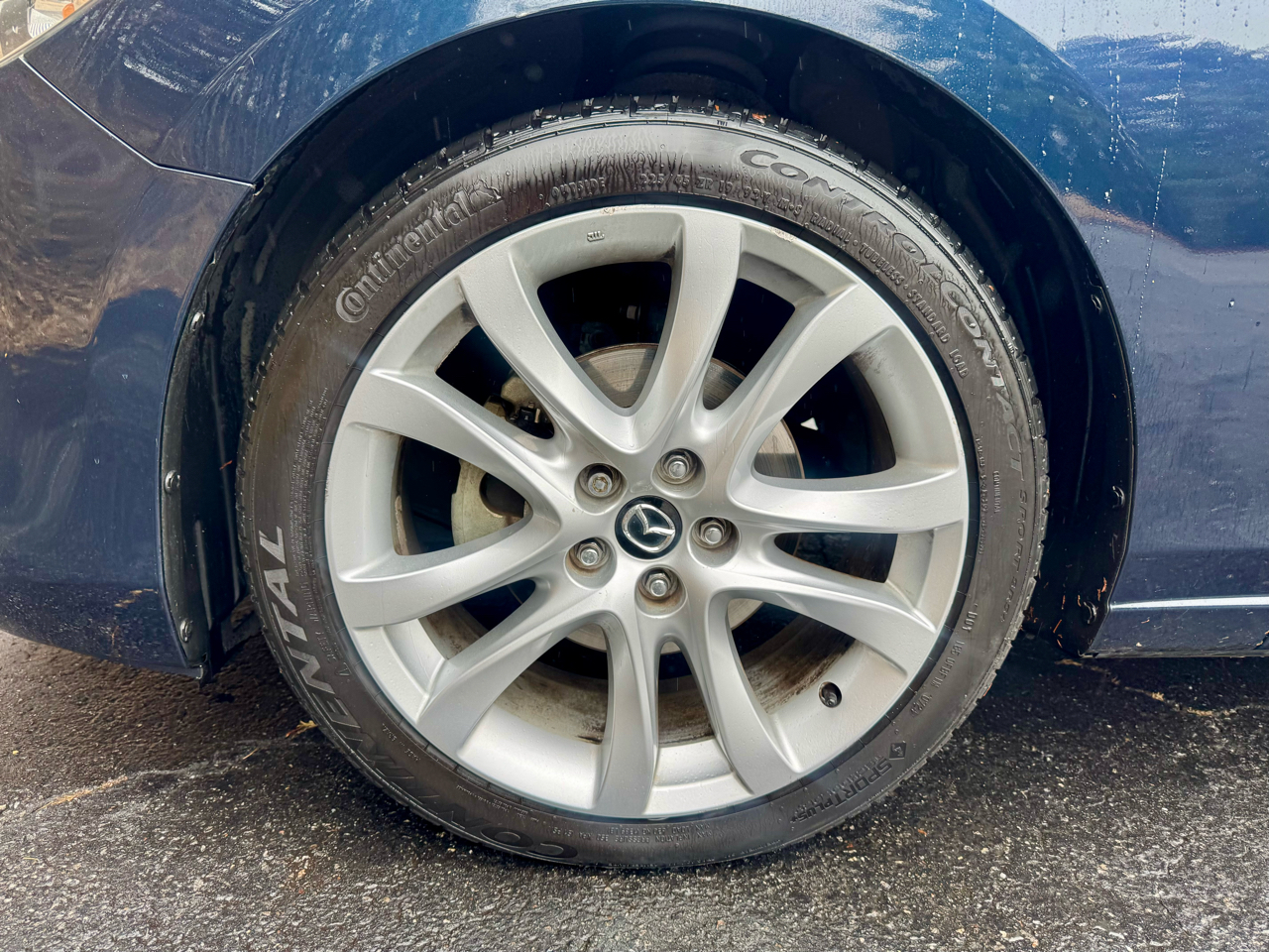 Mazda MAZDA6 i Touring 2015