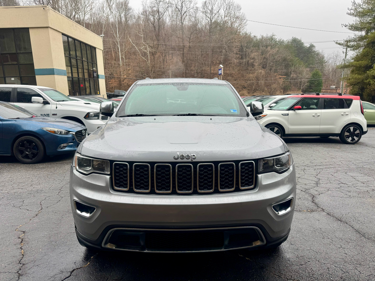Jeep Grand Cherokee Limited 4WD 2021