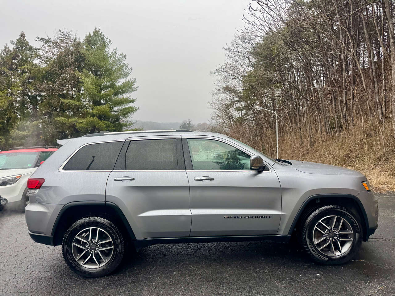 Jeep Grand Cherokee Limited 4WD 2021