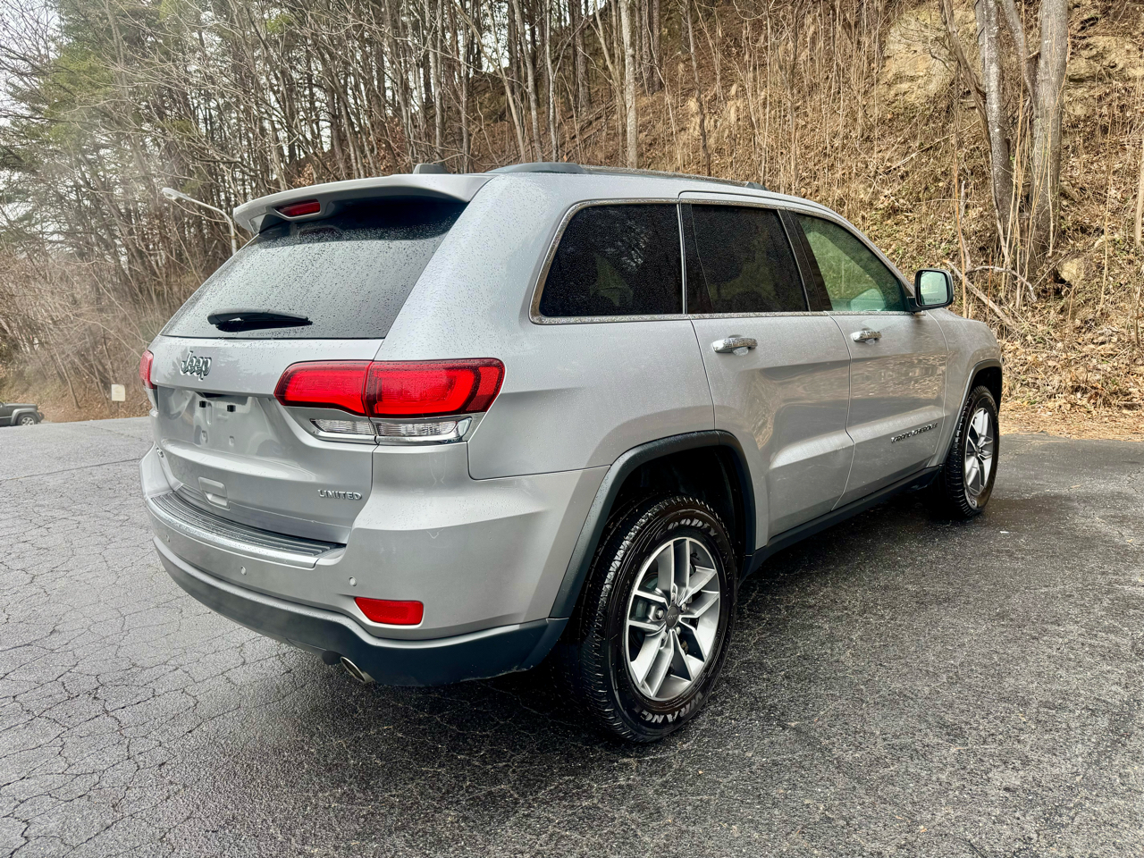 Jeep Grand Cherokee Limited 4WD 2021