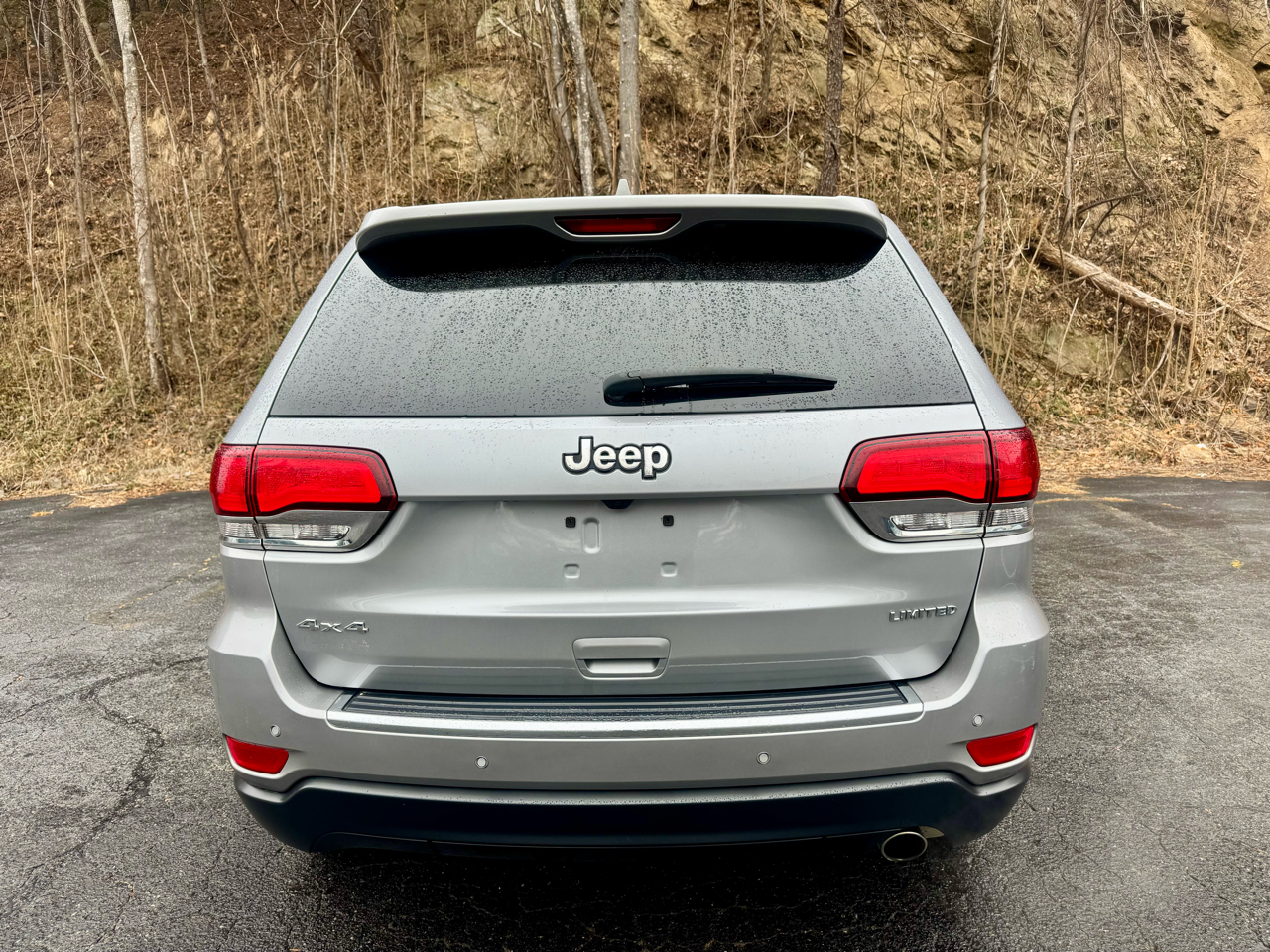 Jeep Grand Cherokee Limited 4WD 2021