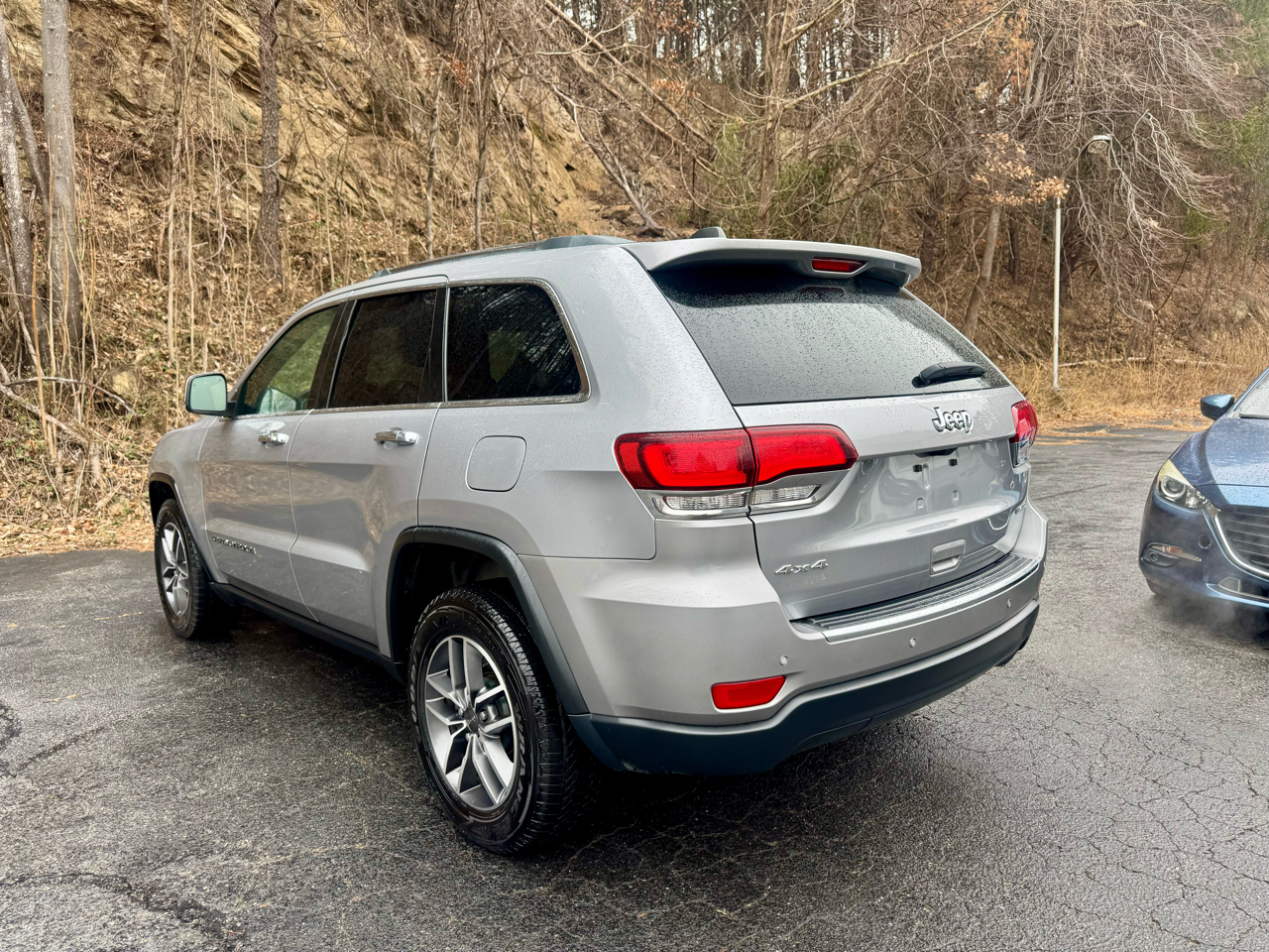 Jeep Grand Cherokee Limited 4WD 2021
