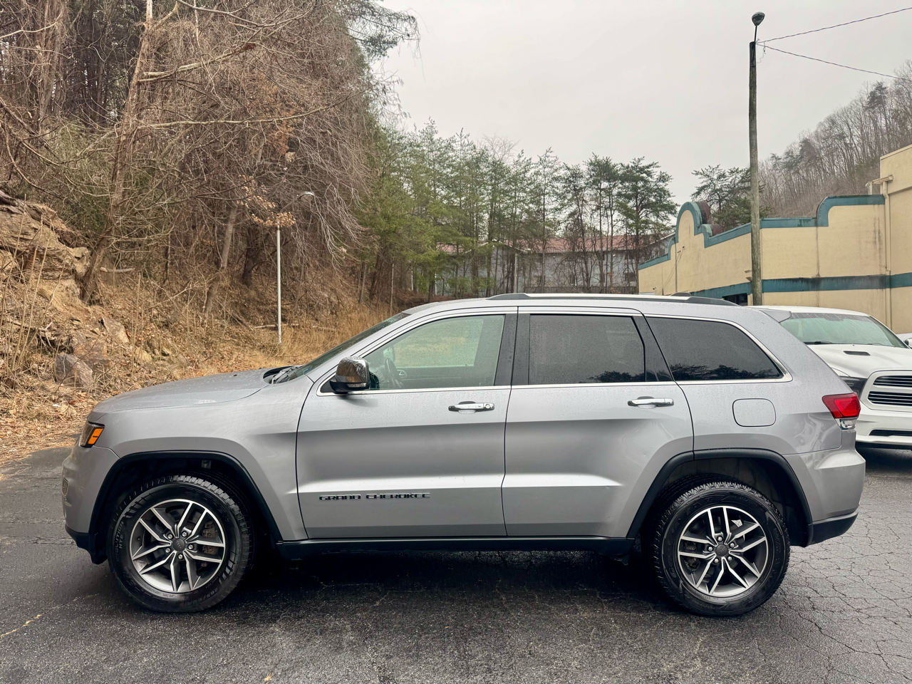 Jeep Grand Cherokee Limited 4WD 2021