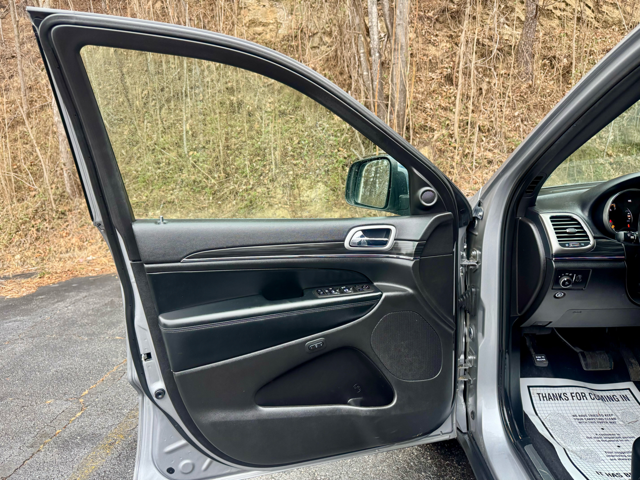 Jeep Grand Cherokee Limited 4WD 2021