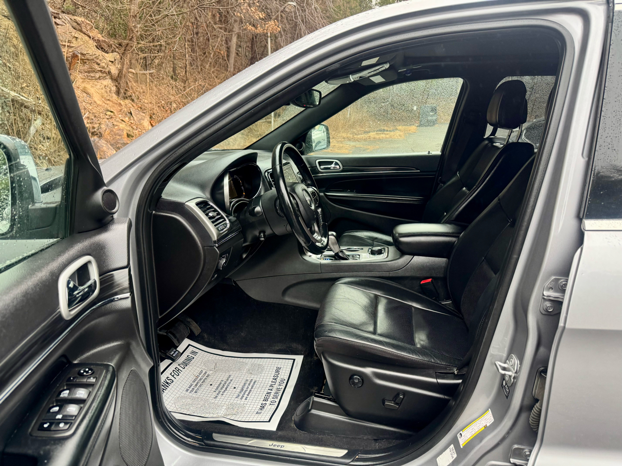 Jeep Grand Cherokee Limited 4WD 2021