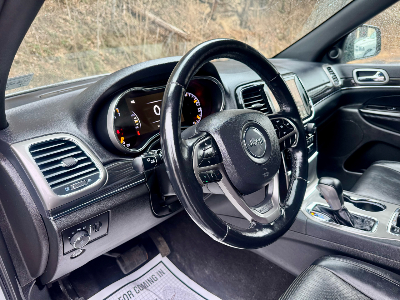 Jeep Grand Cherokee Limited 4WD 2021