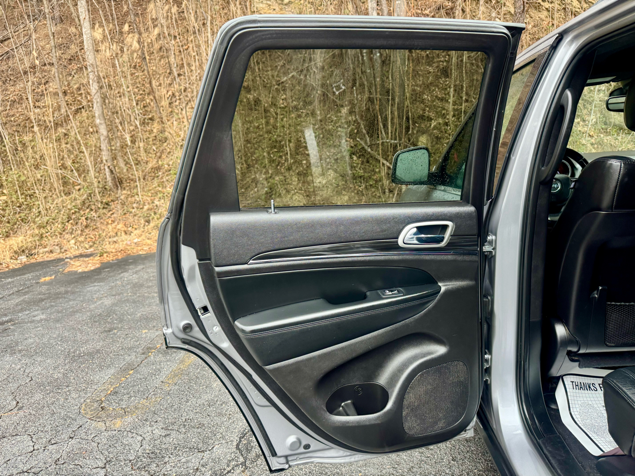 Jeep Grand Cherokee Limited 4WD 2021