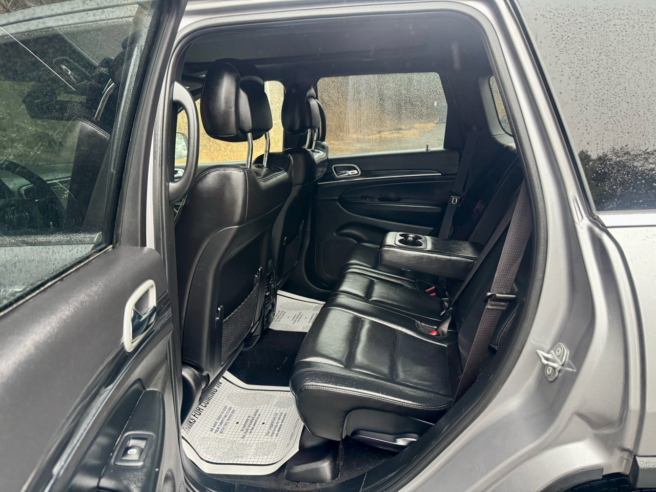 Jeep Grand Cherokee Limited 4WD 2021