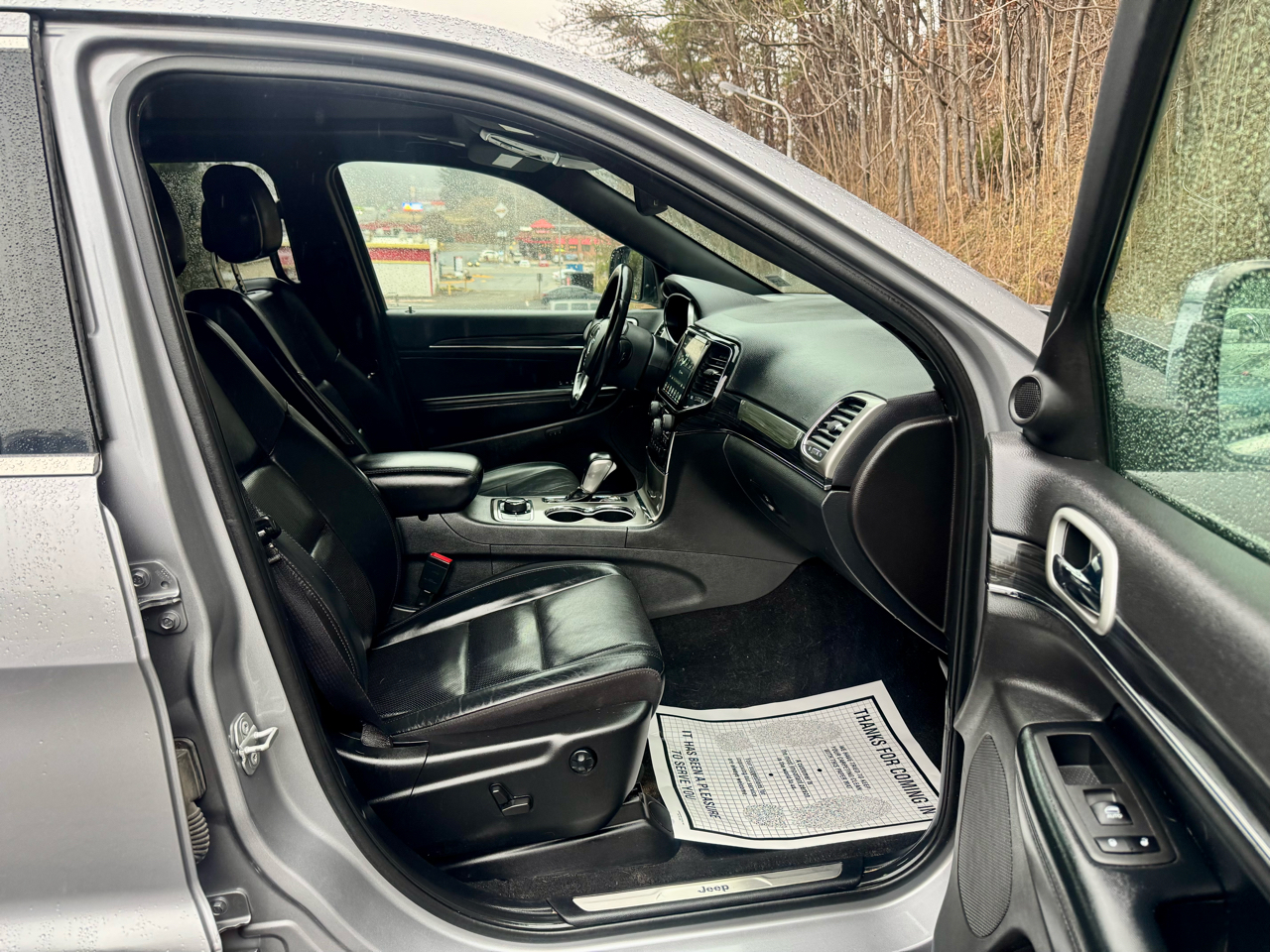 Jeep Grand Cherokee Limited 4WD 2021