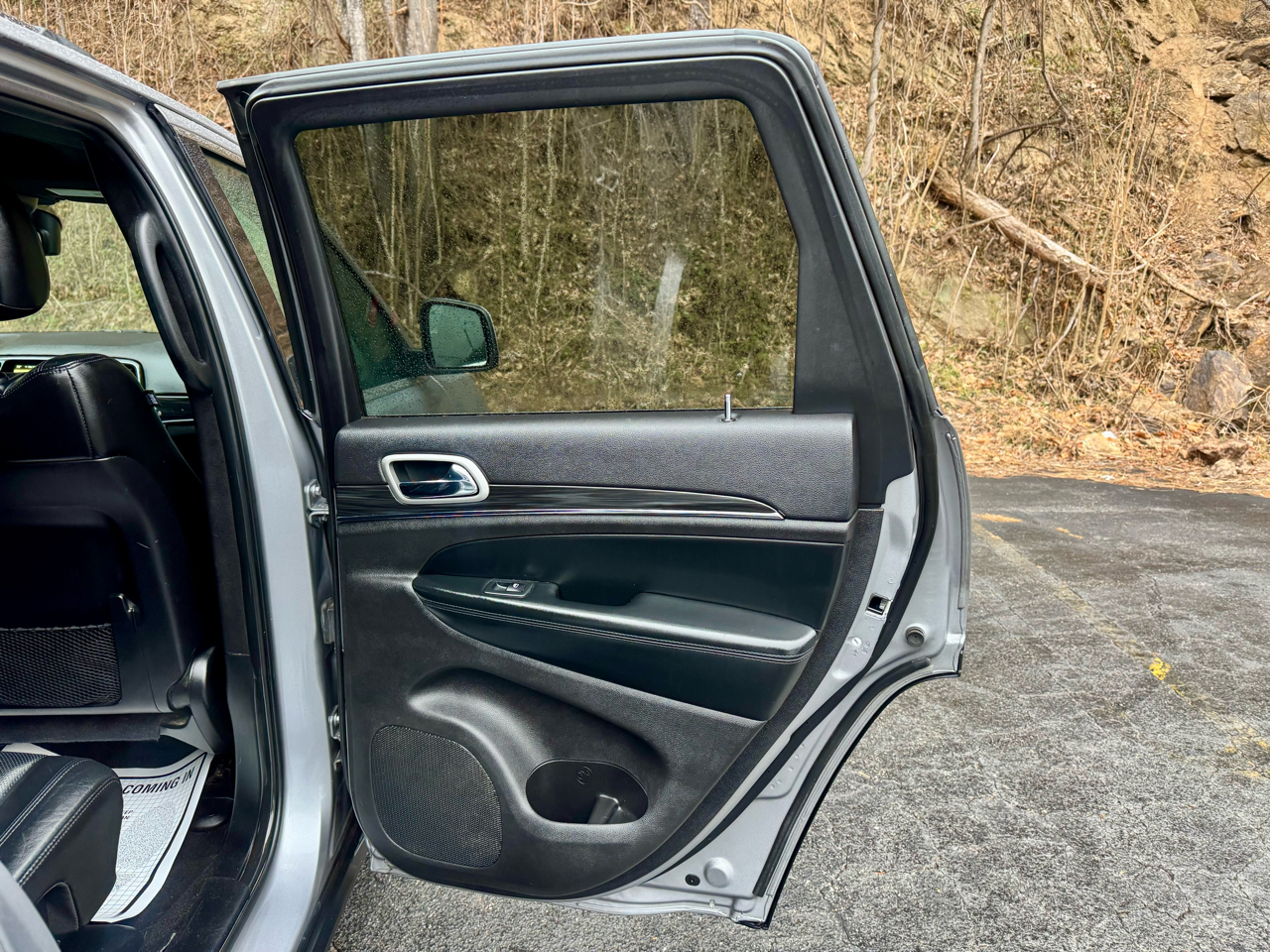 Jeep Grand Cherokee Limited 4WD 2021