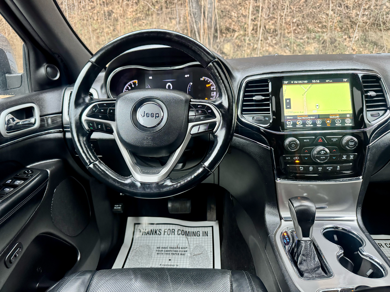 Jeep Grand Cherokee Limited 4WD 2021