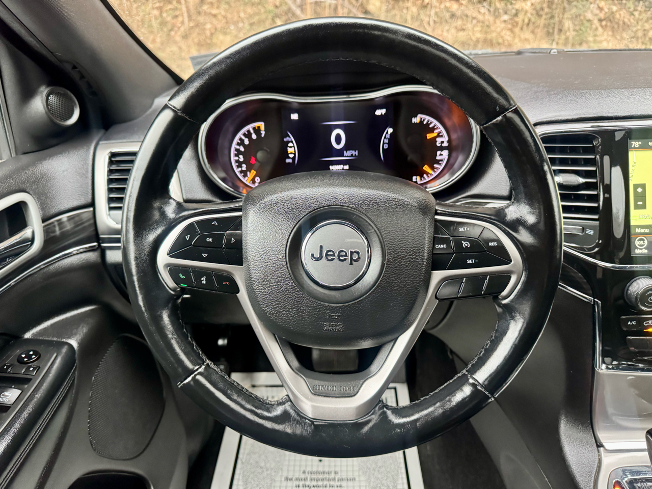 Jeep Grand Cherokee Limited 4WD 2021