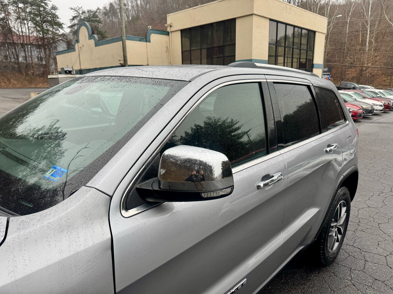Jeep Grand Cherokee Limited 4WD 2021