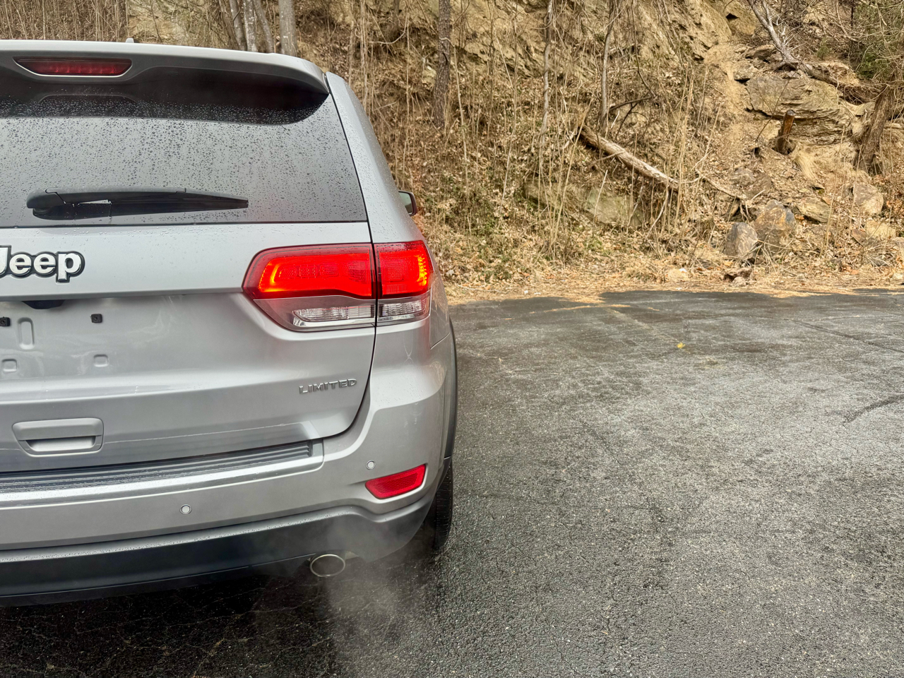 Jeep Grand Cherokee Limited 4WD 2021