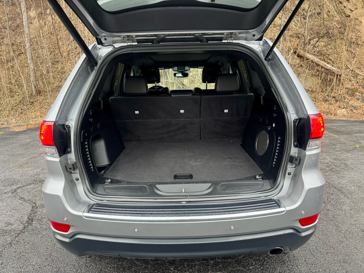 Jeep Grand Cherokee Limited 4WD 2021