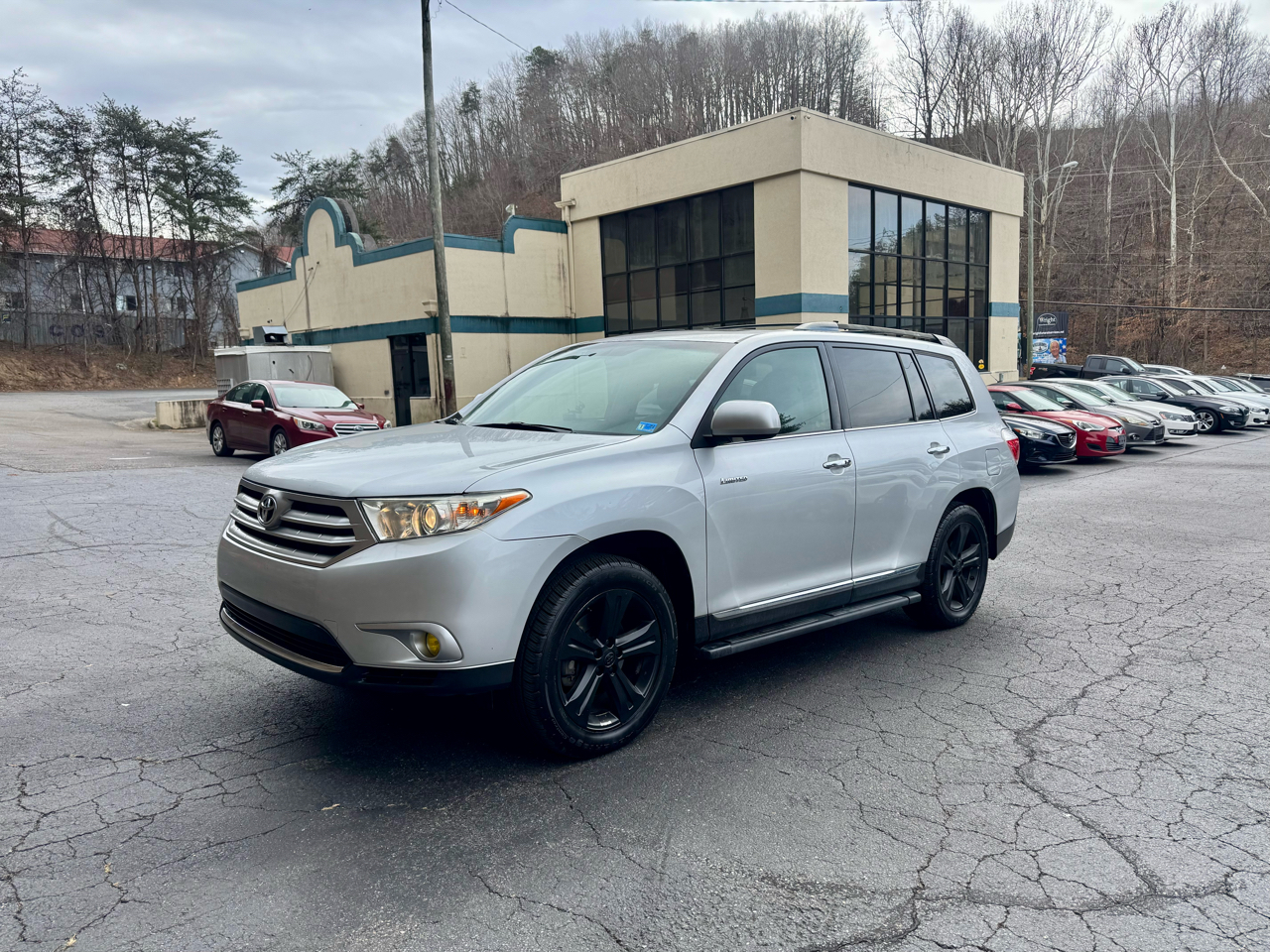 2011 Toyota Highlander Limited 4WD
