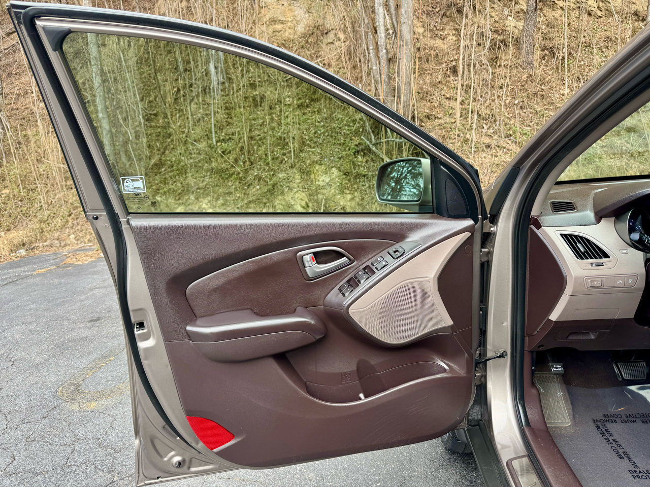 Hyundai Tucson Limited 2WD 2011