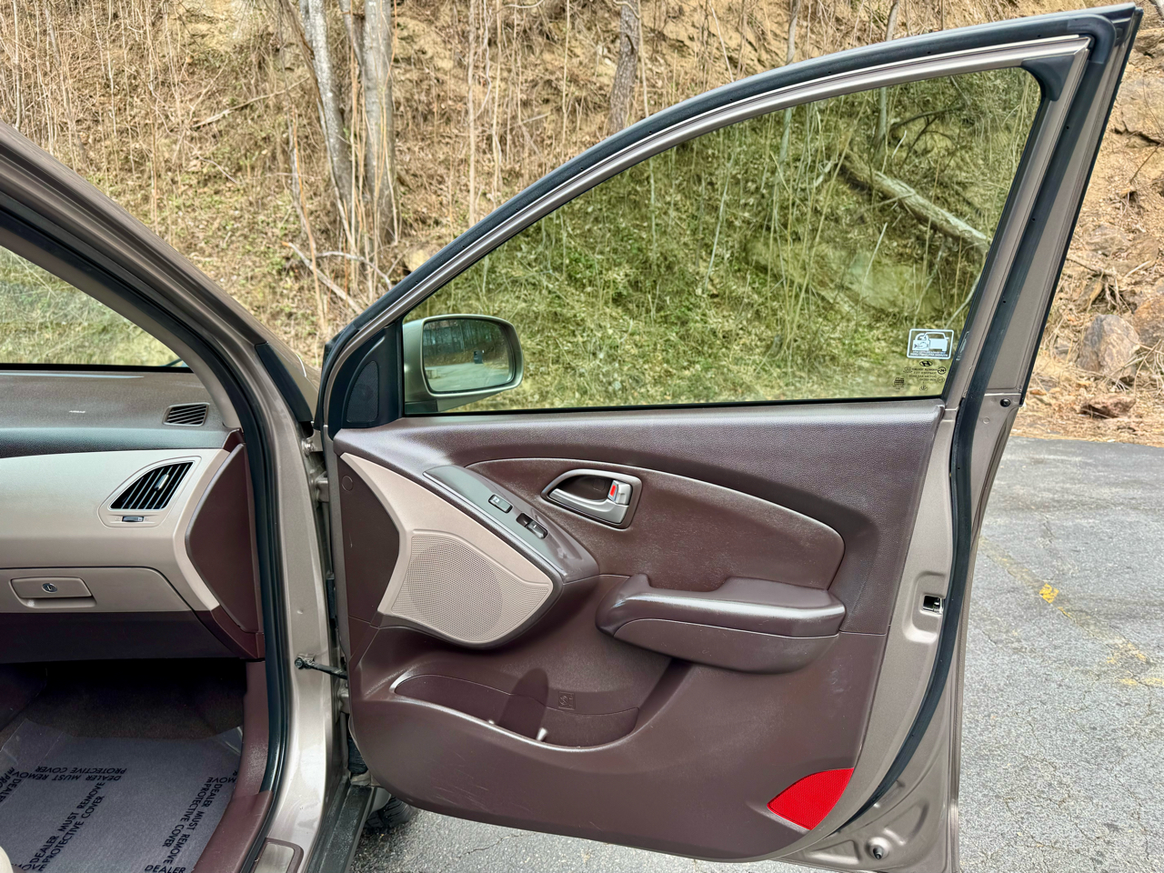 Hyundai Tucson Limited 2WD 2011