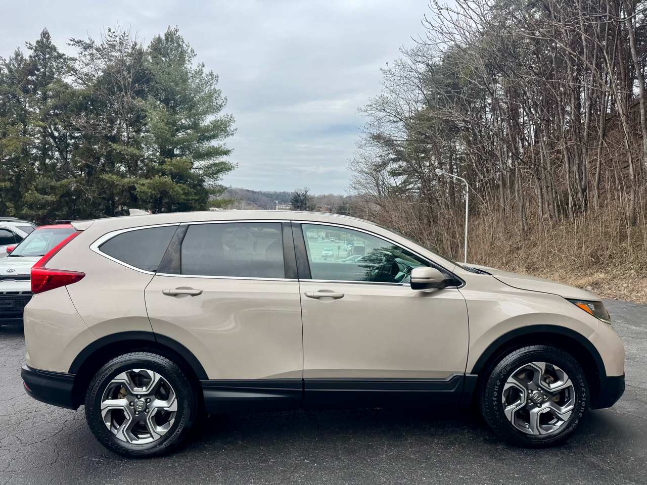 Honda CR-V EX-L AWD 2018