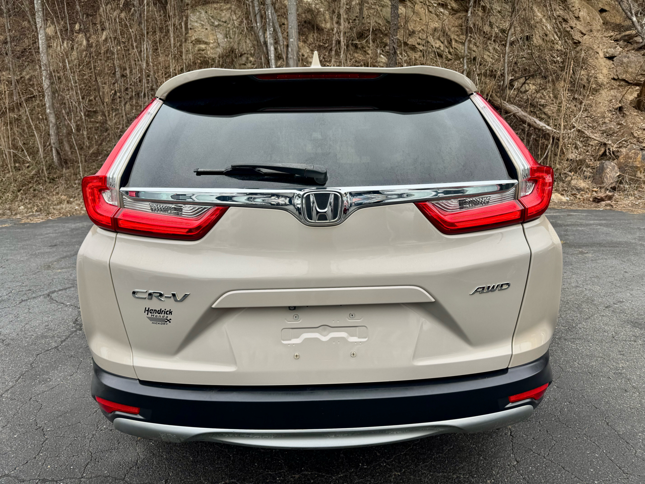 Honda CR-V EX-L AWD 2018