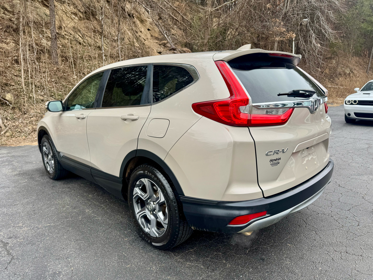 Honda CR-V EX-L AWD 2018
