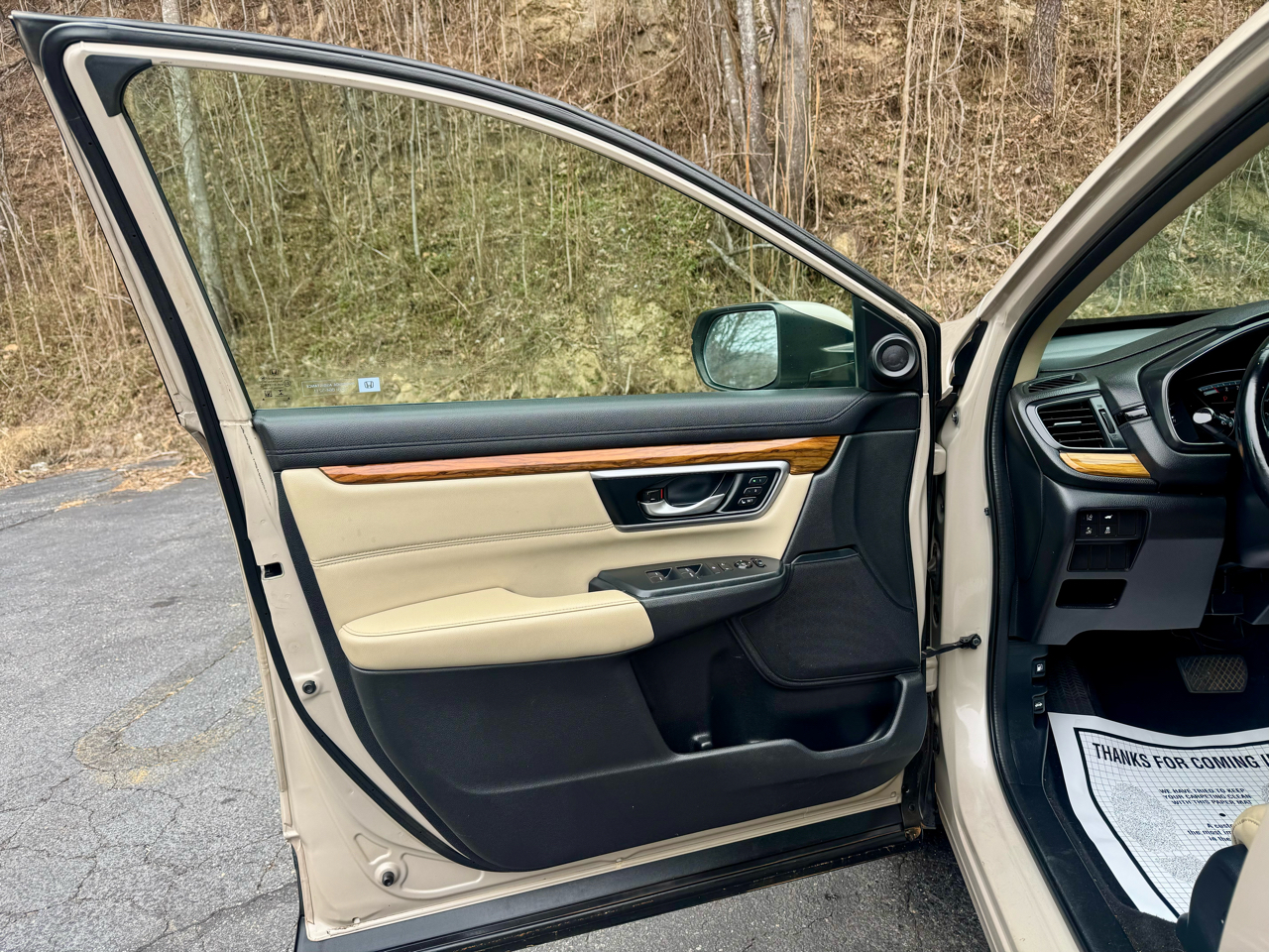 Honda CR-V EX-L AWD 2018