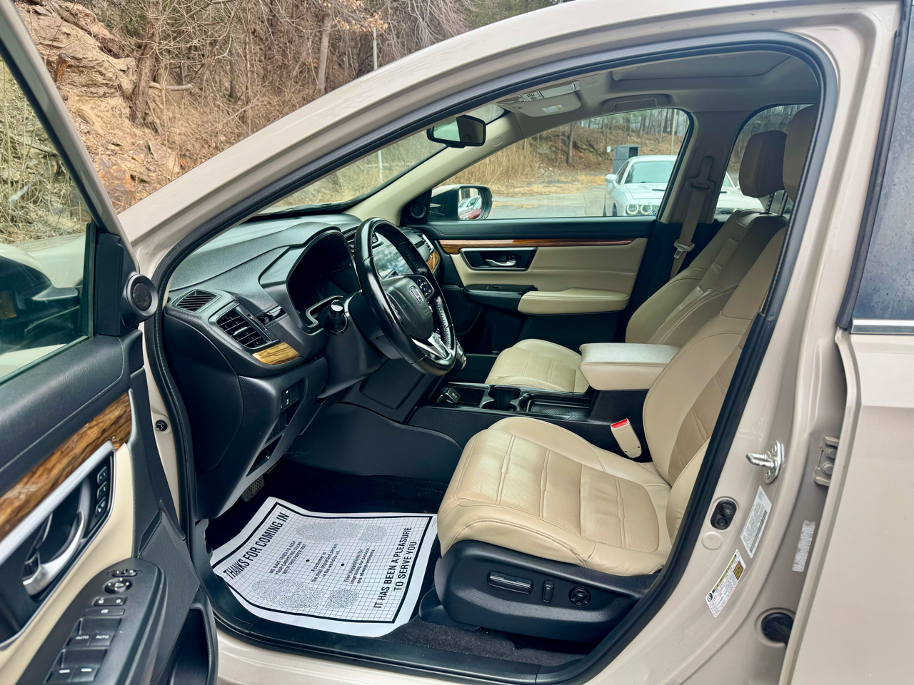 Honda CR-V EX-L AWD 2018