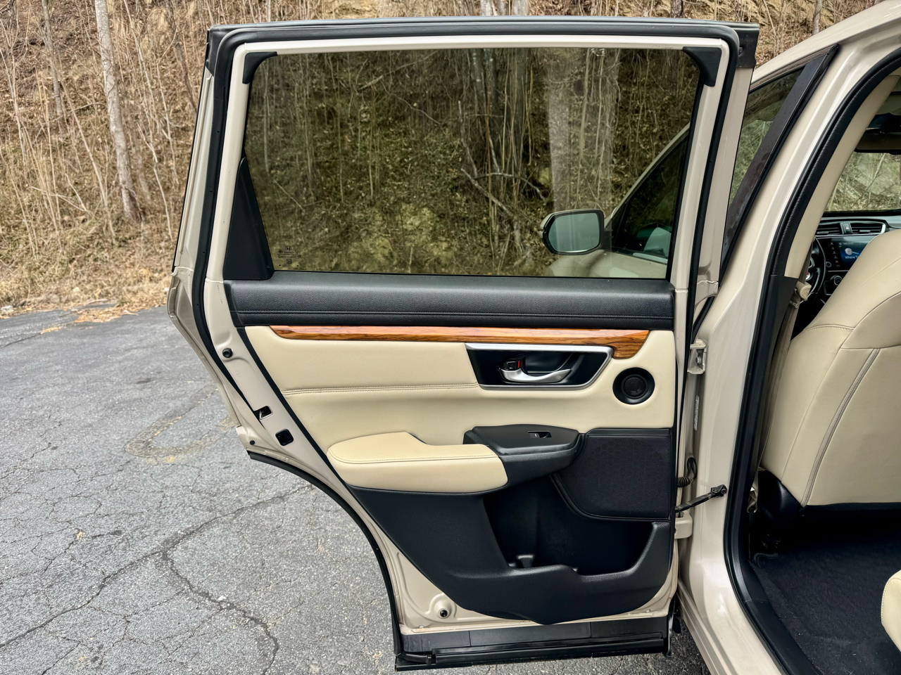 Honda CR-V EX-L AWD 2018