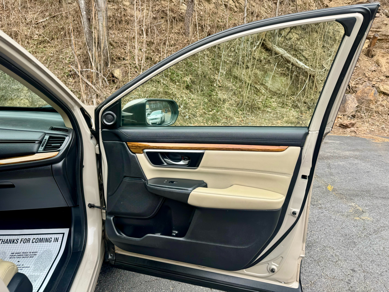 Honda CR-V EX-L AWD 2018