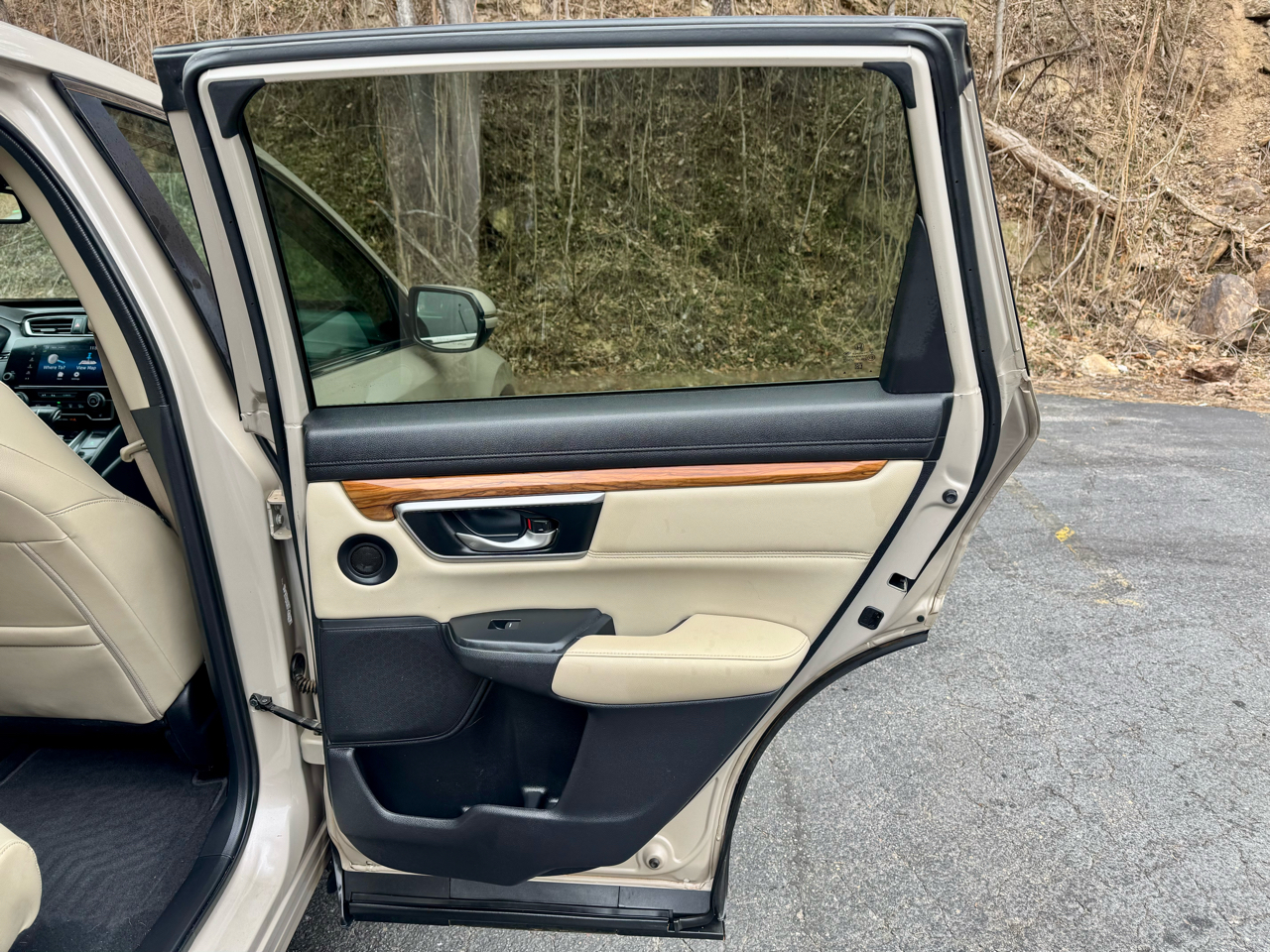 Honda CR-V EX-L AWD 2018