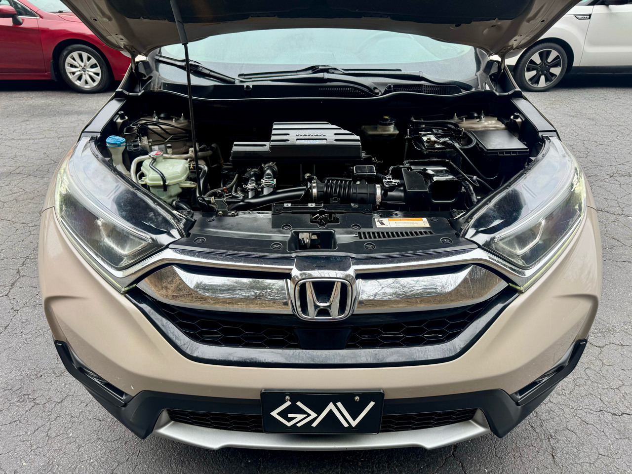Honda CR-V EX-L AWD 2018
