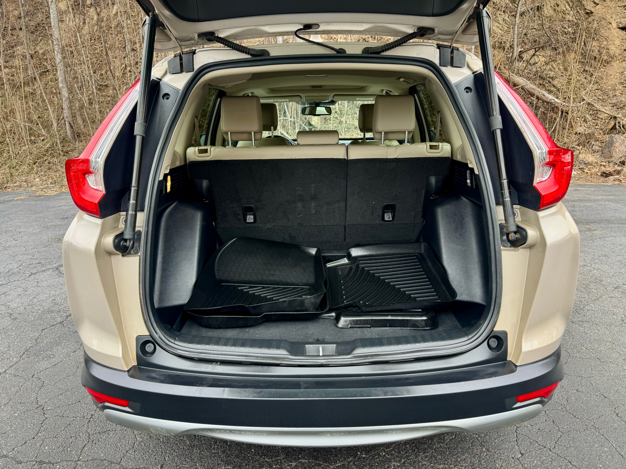 Honda CR-V EX-L AWD 2018