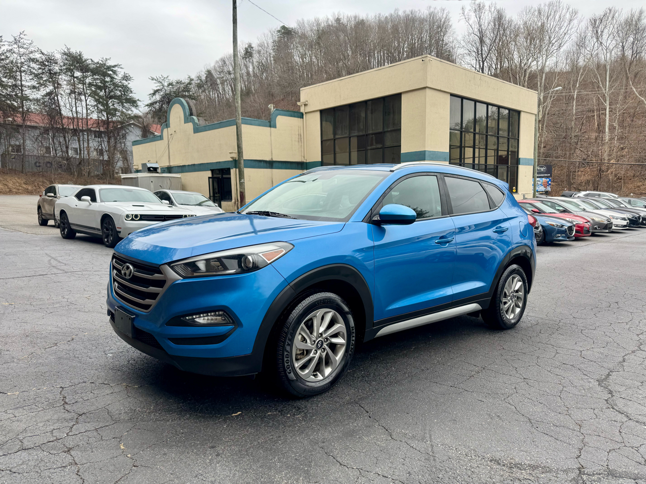 2018 Hyundai Tucson Value AWD
