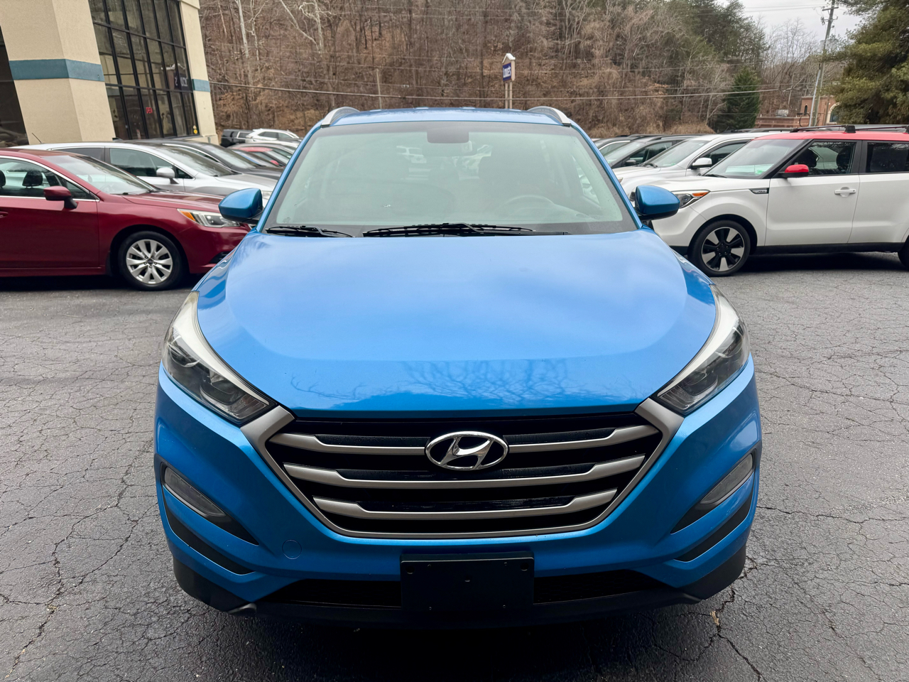 Hyundai Tucson Value AWD 2018