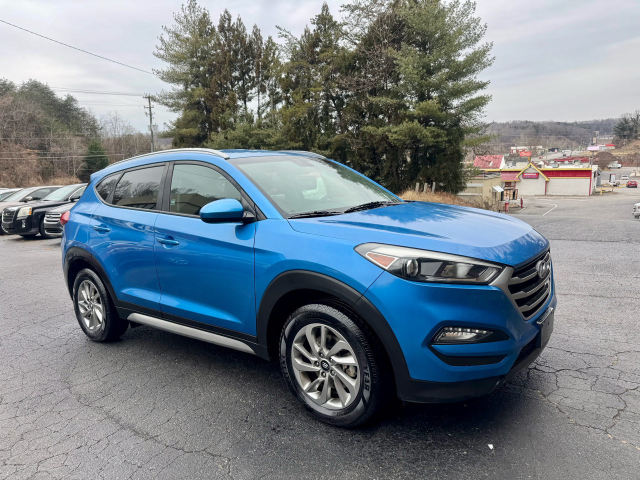 Hyundai Tucson Value AWD 2018