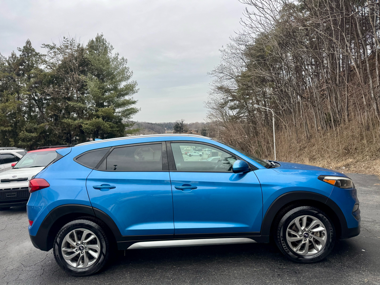 Hyundai Tucson Value AWD 2018