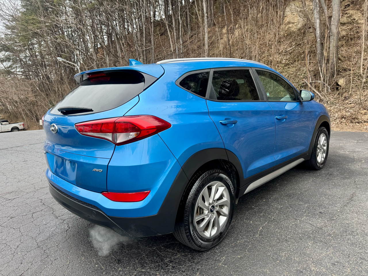 Hyundai Tucson Value AWD 2018