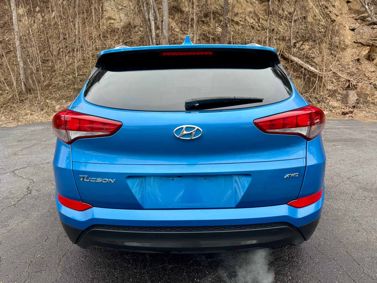 Hyundai Tucson Value AWD 2018