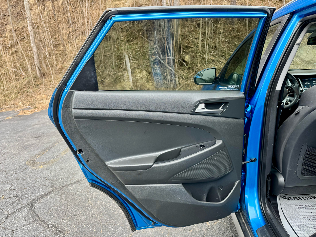 Hyundai Tucson Value AWD 2018