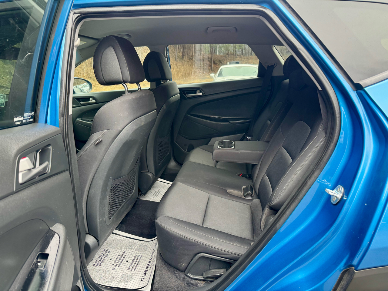 Hyundai Tucson Value AWD 2018