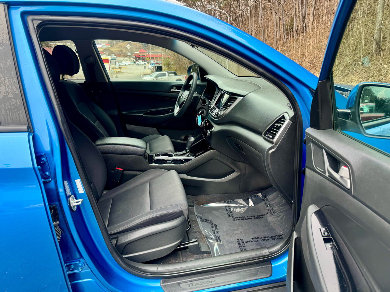 Hyundai Tucson Value AWD 2018