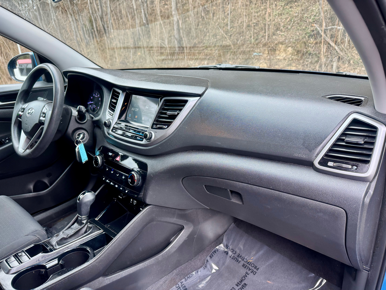 Hyundai Tucson Value AWD 2018