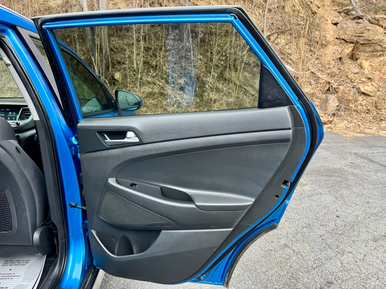 Hyundai Tucson Value AWD 2018