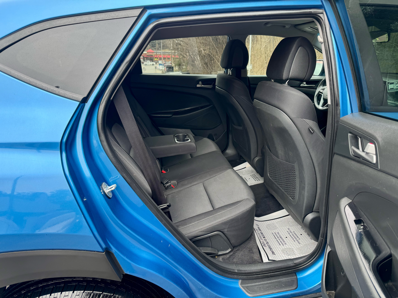 Hyundai Tucson Value AWD 2018