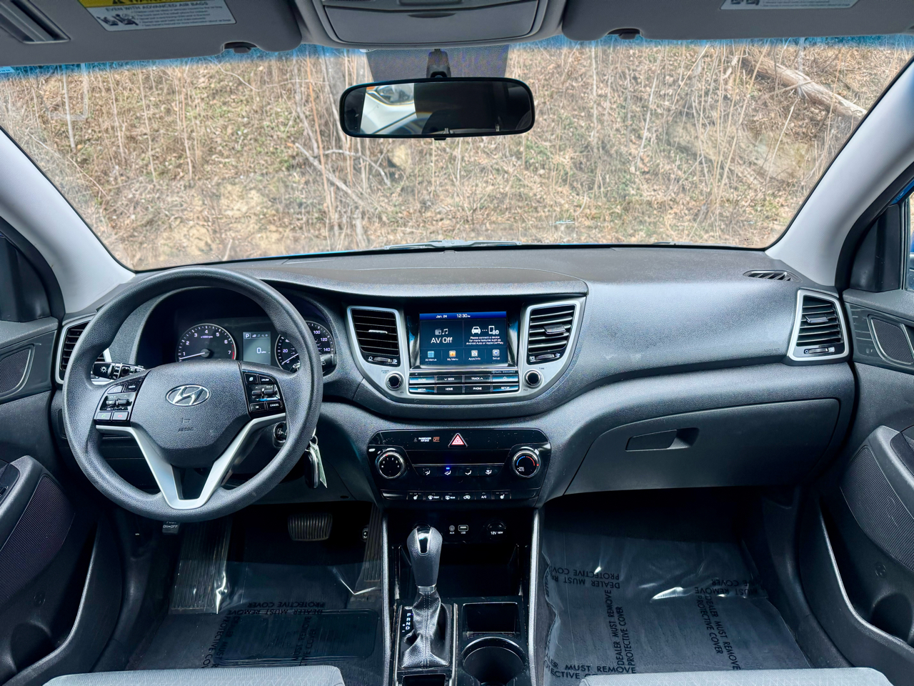 Hyundai Tucson Value AWD 2018