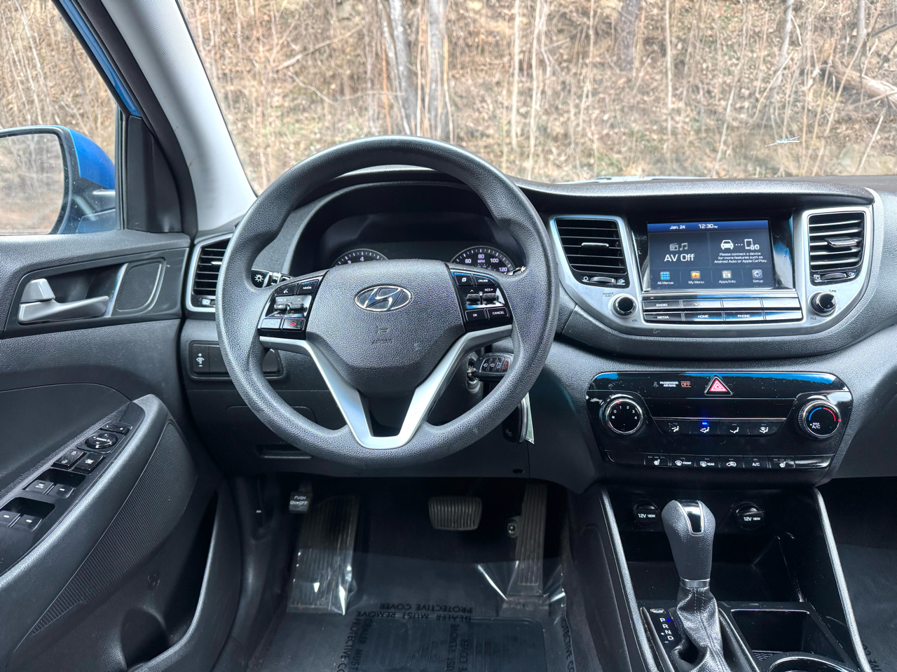 Hyundai Tucson Value AWD 2018